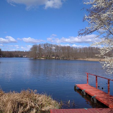 Lake Park Łagów Lagow (Swiebodzin) Exterior foto