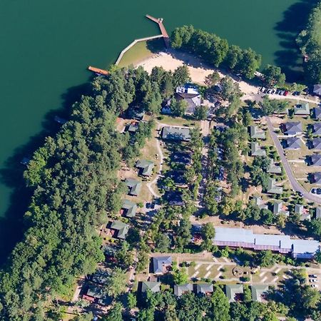 Lake Park Łagów Lagow (Swiebodzin) Exterior foto