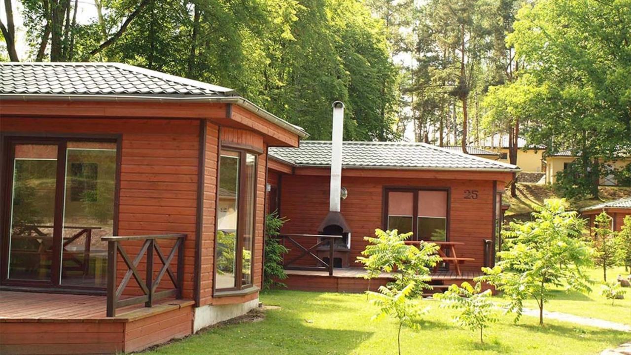 Lake Park Łagów Lagow (Swiebodzin) Exterior foto