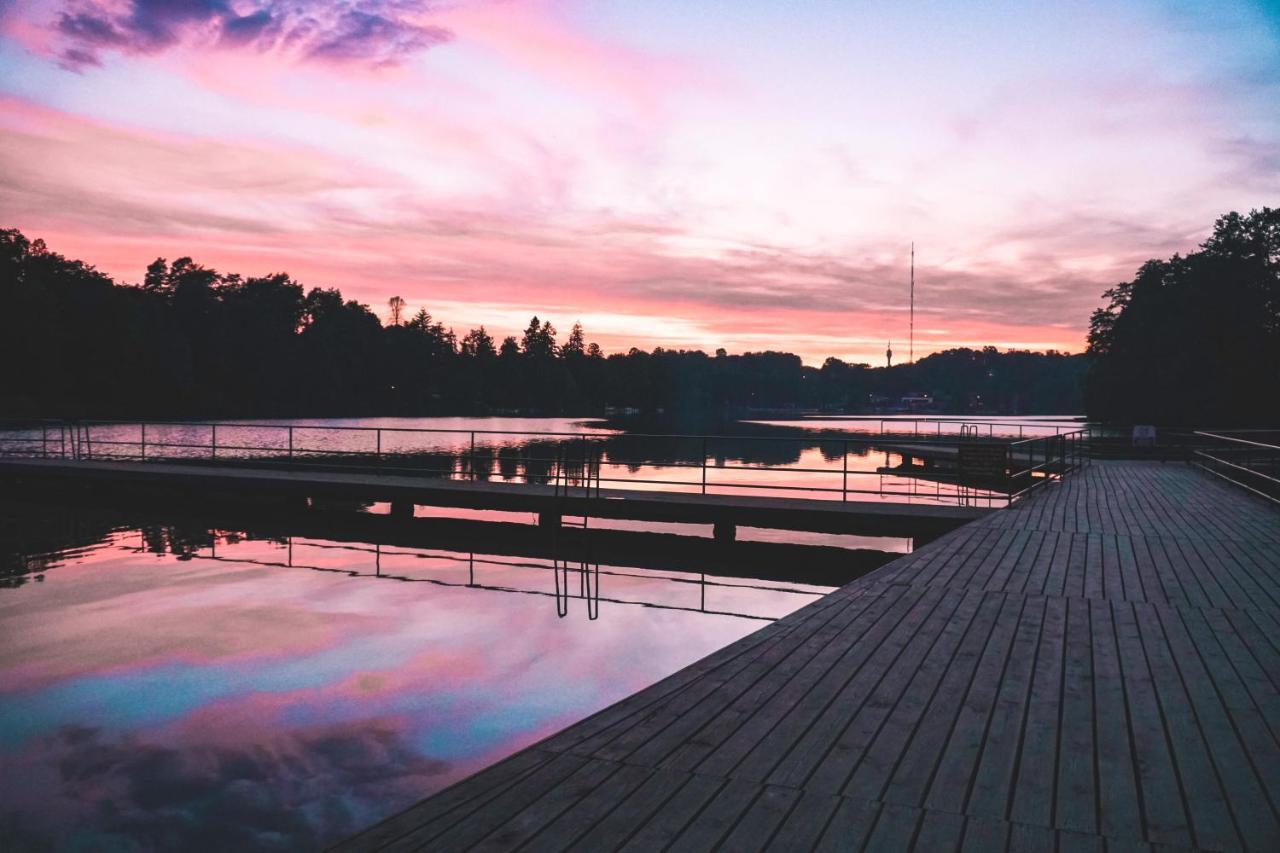 Lake Park Łagów Lagow (Swiebodzin) Exterior foto