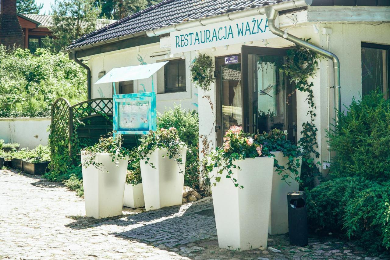 Lake Park Łagów Lagow (Swiebodzin) Exterior foto