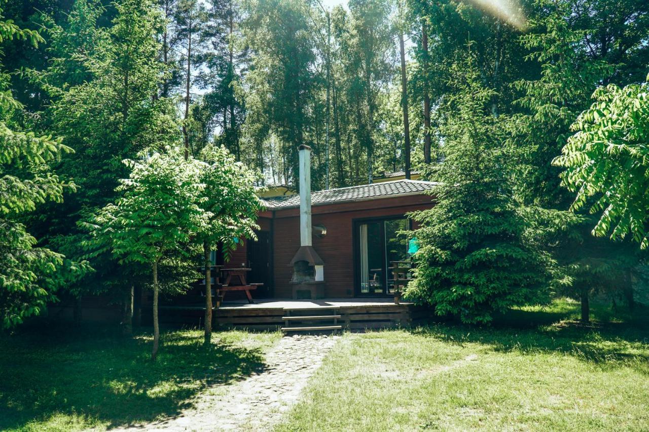 Lake Park Łagów Lagow (Swiebodzin) Exterior foto