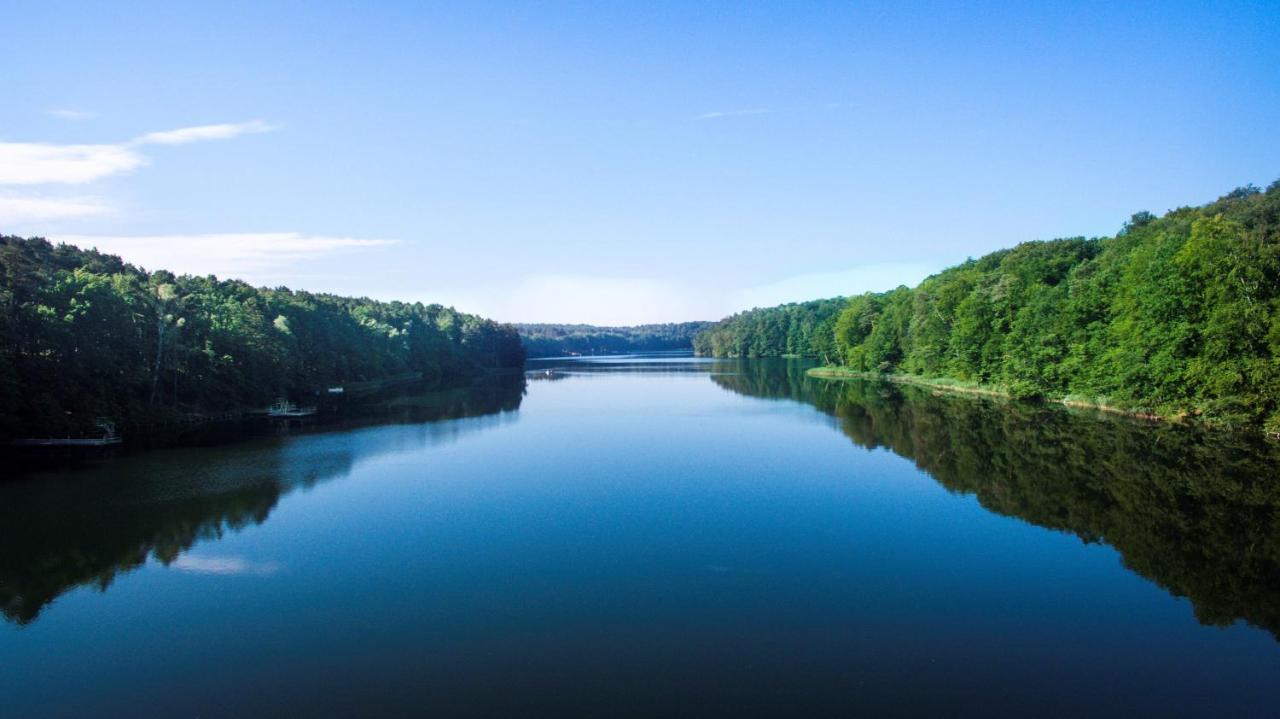 Lake Park Łagów Lagow (Swiebodzin) Exterior foto