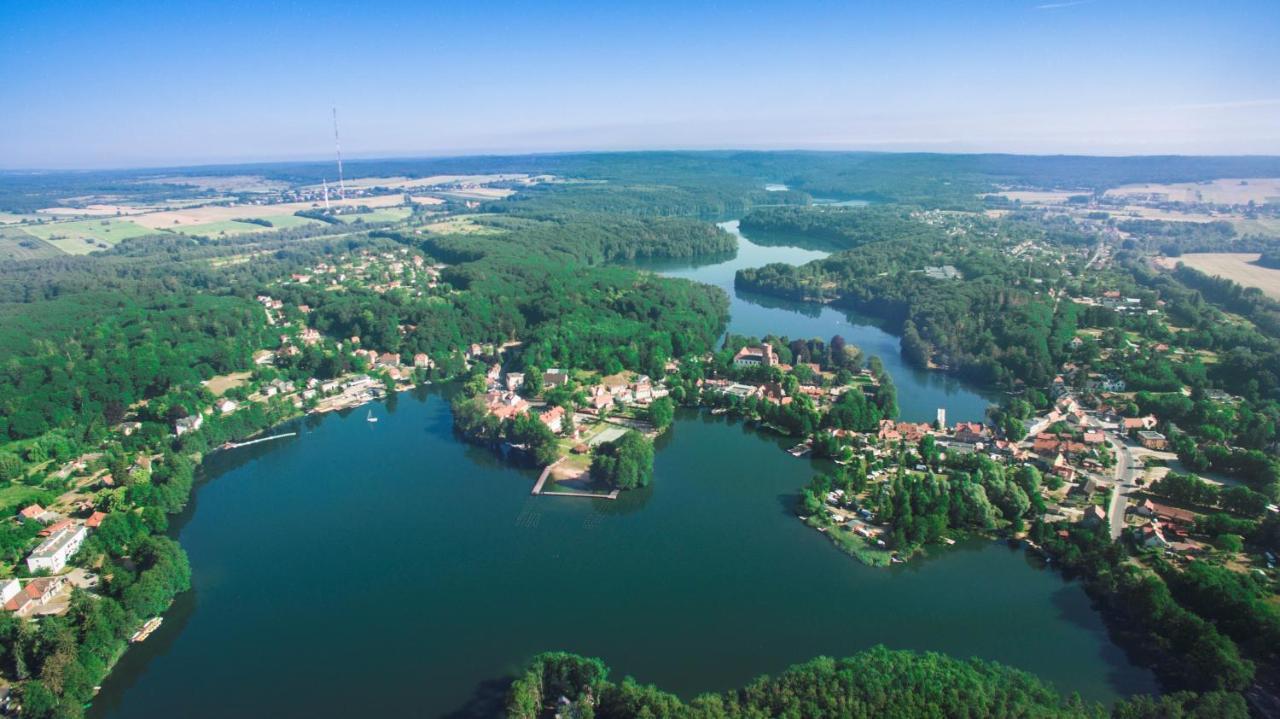 Lake Park Łagów Lagow (Swiebodzin) Exterior foto