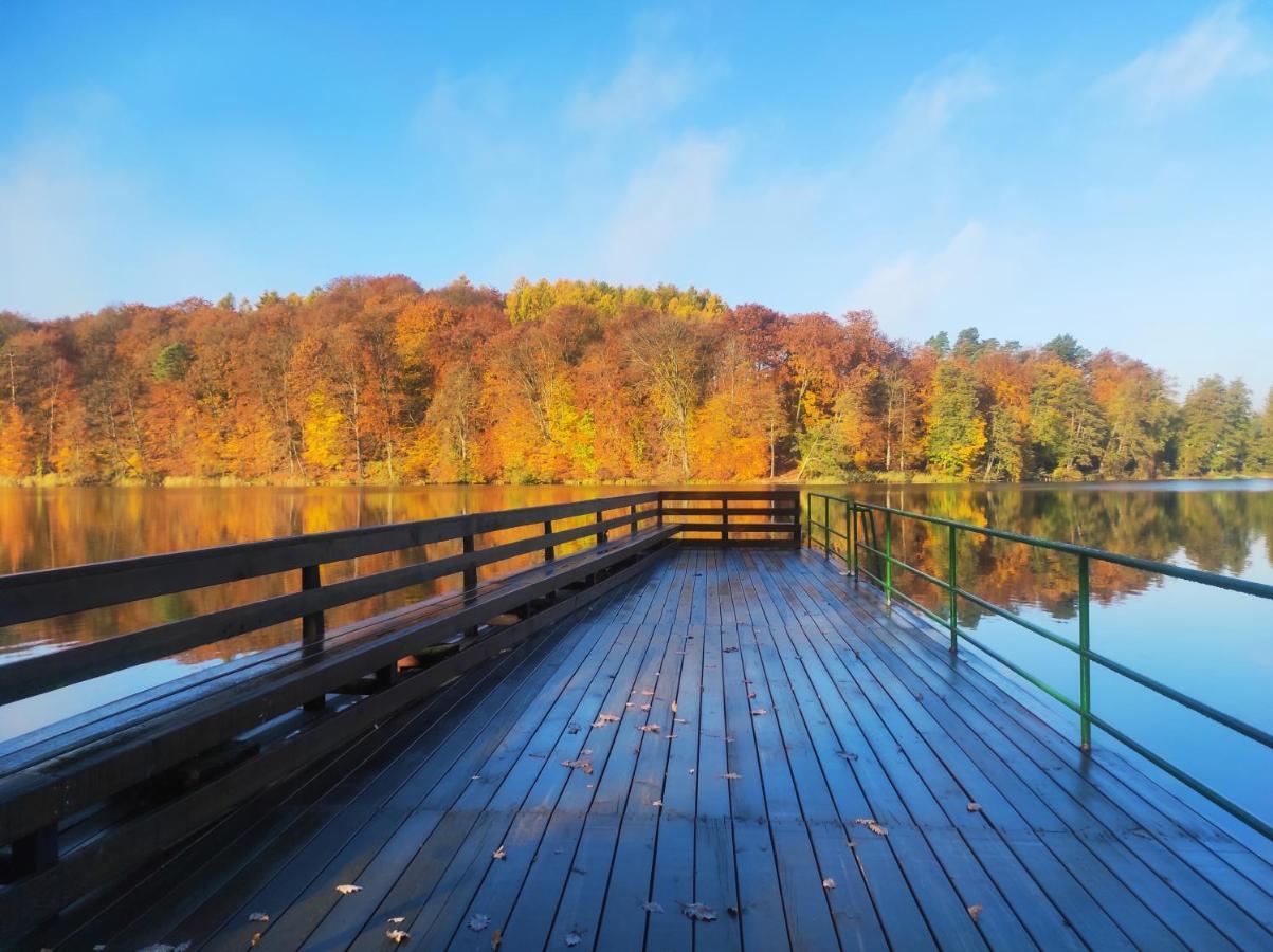 Lake Park Łagów Lagow (Swiebodzin) Exterior foto