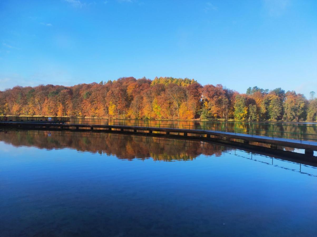 Lake Park Łagów Lagow (Swiebodzin) Exterior foto