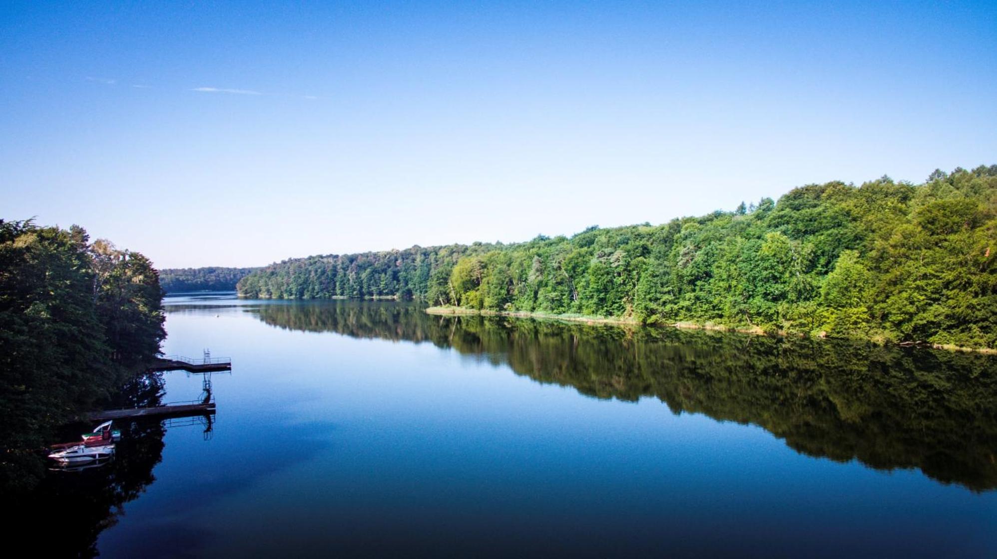 Lake Park Łagów Lagow (Swiebodzin) Exterior foto
