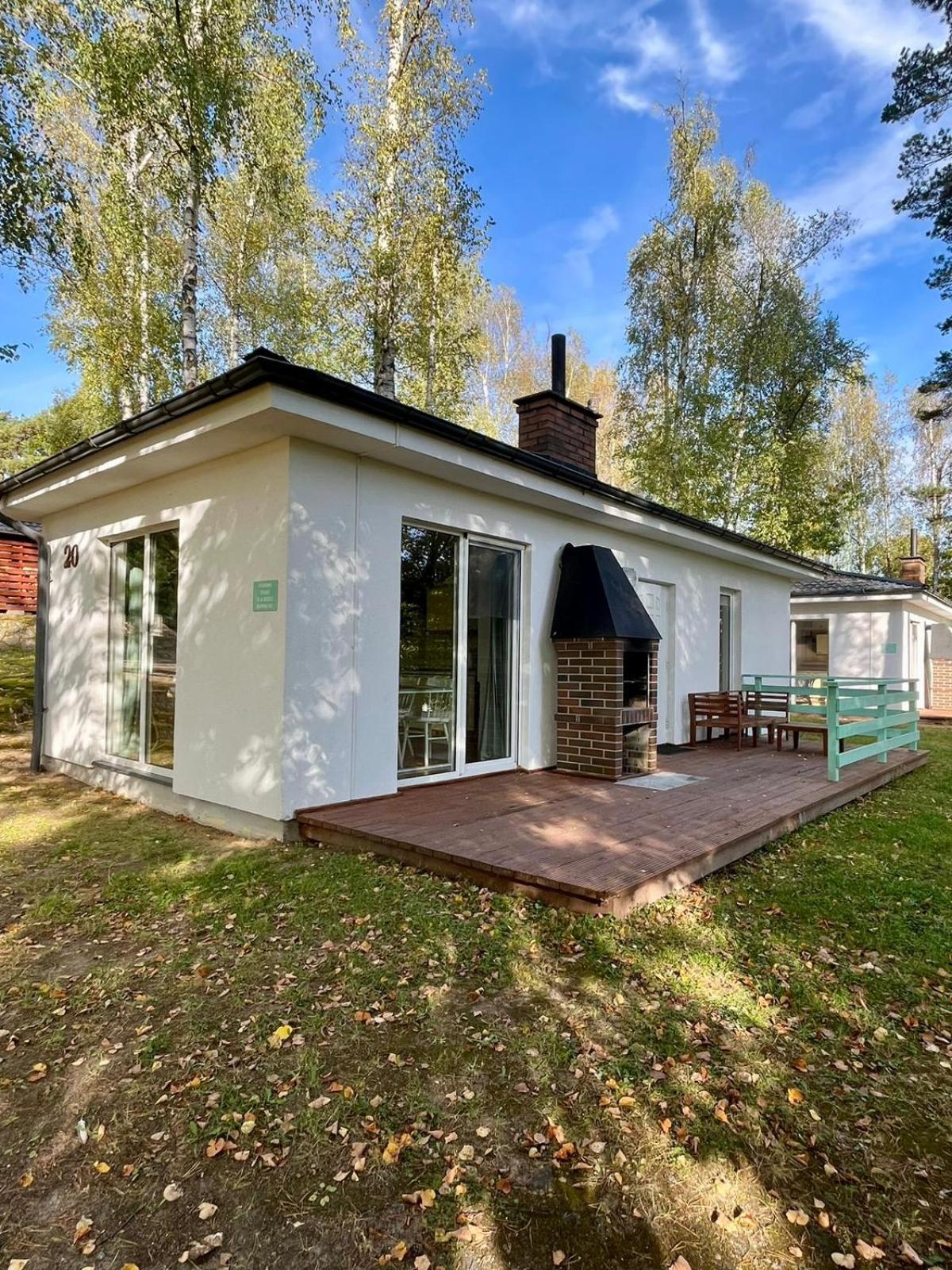 Lake Park Łagów Lagow (Swiebodzin) Exterior foto