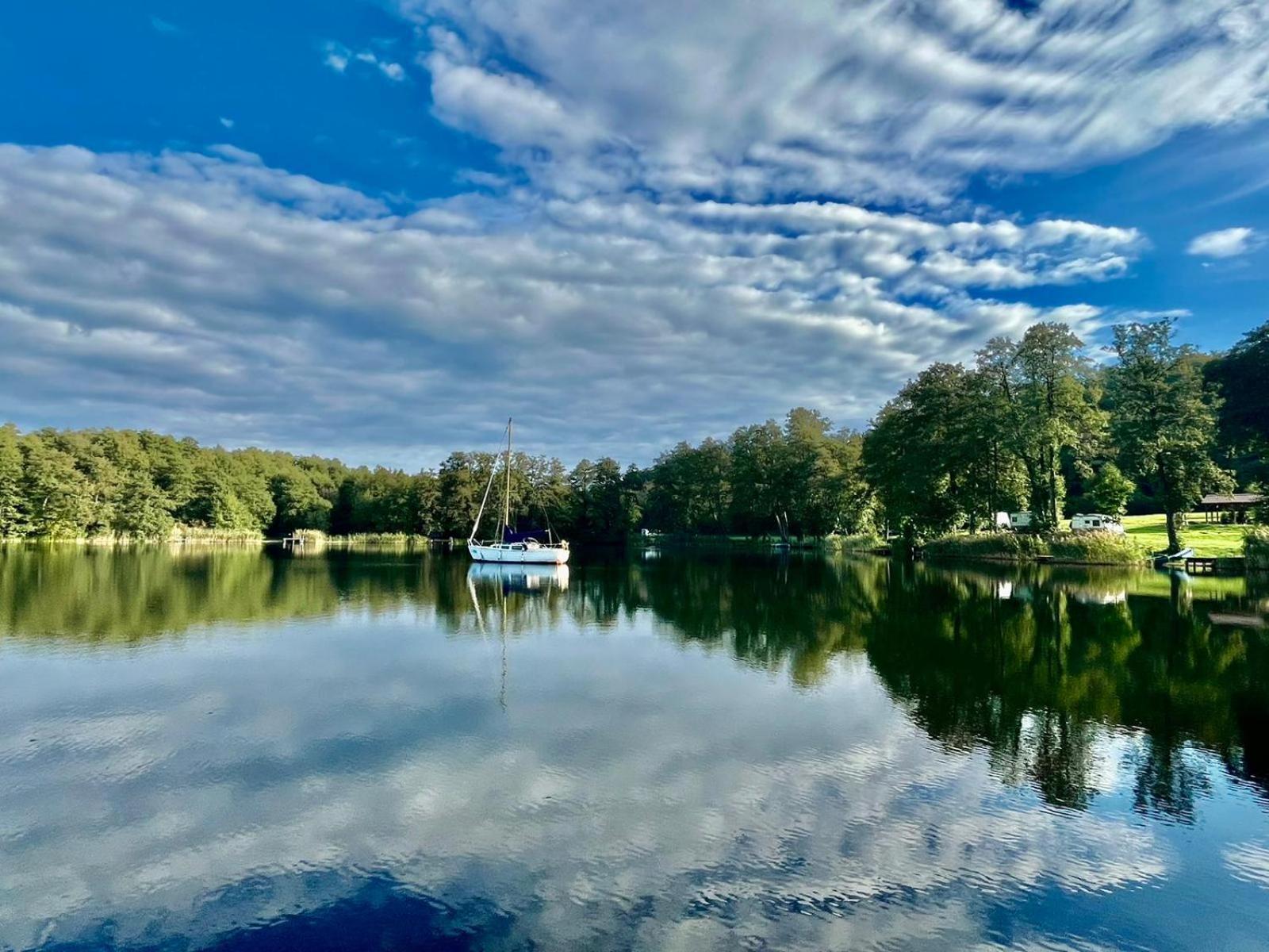 Lake Park Łagów Lagow (Swiebodzin) Exterior foto