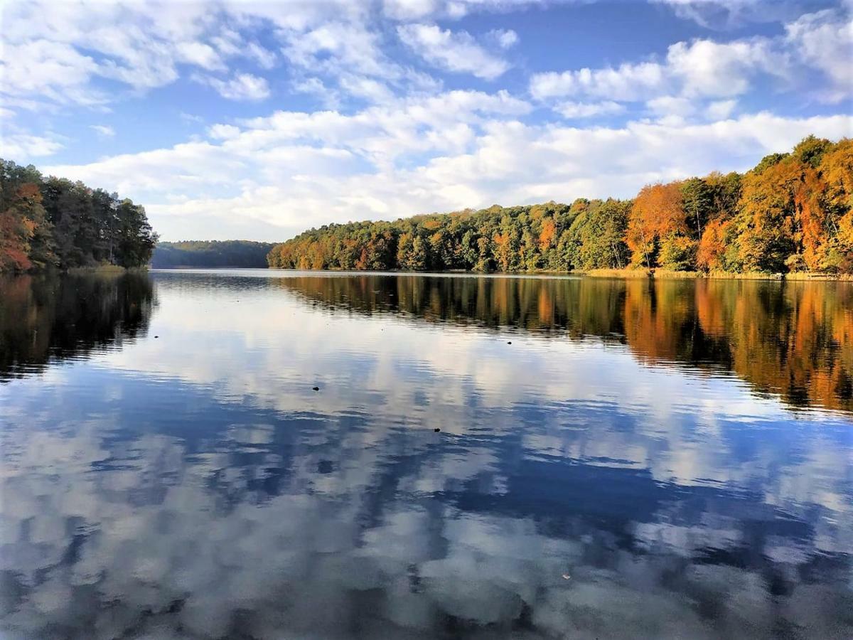 Lake Park Łagów Lagow (Swiebodzin) Exterior foto