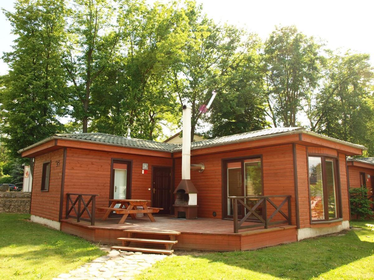 Lake Park Łagów Lagow (Swiebodzin) Exterior foto