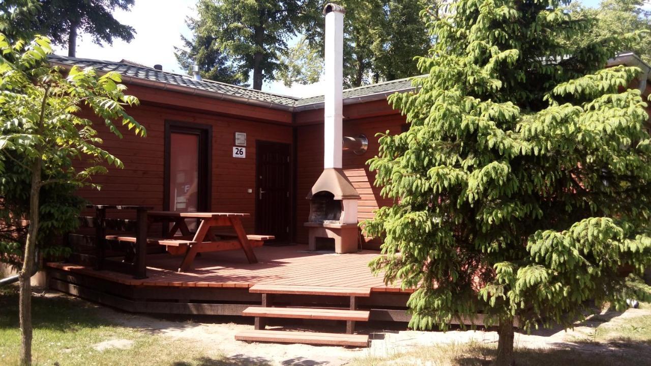 Lake Park Łagów Lagow (Swiebodzin) Exterior foto